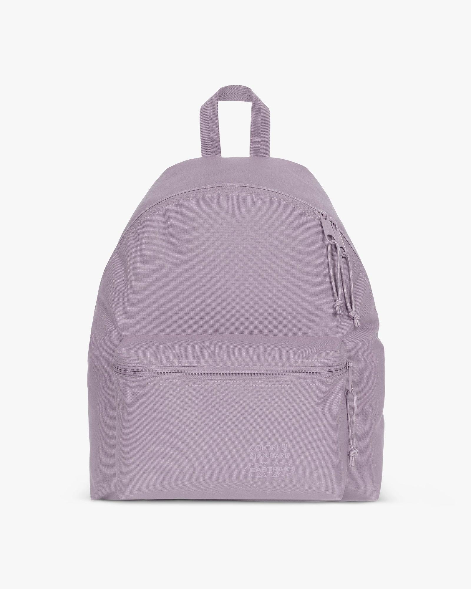Colorful Standard Purple Haze Backpack Rucksack Unisex flieder